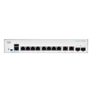 CBS350 Managed 8-port GE, Ext PS, 2x1G Combo-1