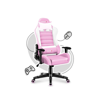 Fotel gamingowy HZ-Ranger 6.0 Pink-1