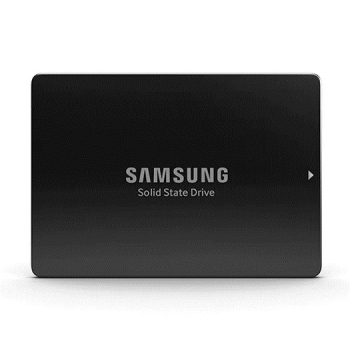 Samsung Enterprise PM897 SSD 960GB 2,5" (6.3cm) SATAIII dysk twardy-1