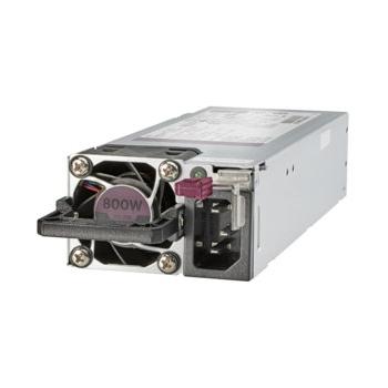 HPE 800W Flex Slot Platinum Hot Plug Low Halogen Power Supply Kit-1