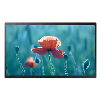 Samsung QB24R-B Płaski panel Digital Signage 60,5 cm (23.8") LCD Wi-Fi Full HD Czarny-1