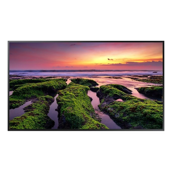Samsung QB43B Płaski panel Digital Signage 109,2 cm (43") VA Wi-Fi 350 cd/m2 4K Ultra HD Czarny Tizen 6.5 16/7-1