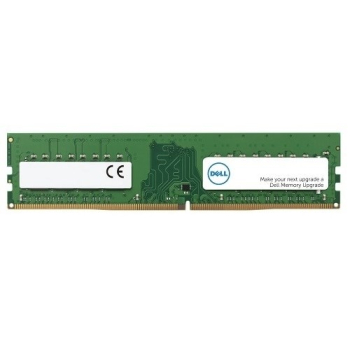 DELL MEMORY UPGRADE - 8 GB - 1RX8 DDR4 UDIMM 3200 MT/S-1
