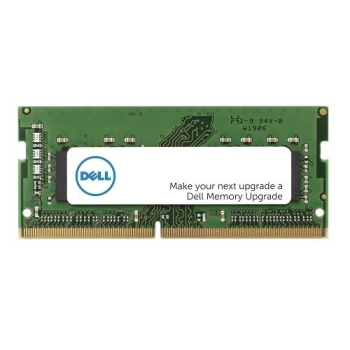 DELL MEMORY UPGRADE - 32 GB - 2RX8 DDR4 SODIMM 3200 MT/S-1