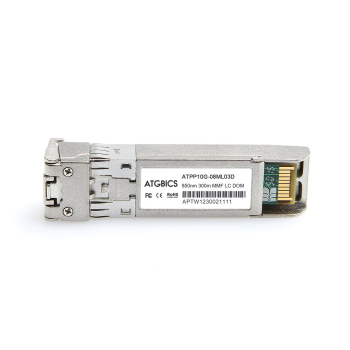 HW Compatible Optical Transceiver,SFP+,10G,Multi-mode Module(850nm,0.3km,LC) / HW Compatible Optical-1