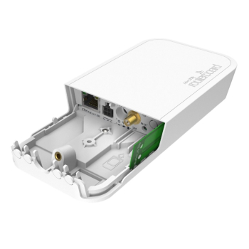 Mikrotik wAP LR9 kit | Bramka LoRa | 902-928 MHz, WiFi4, 1x RJ45 100Mb/s, Mini SIM, IP54-1