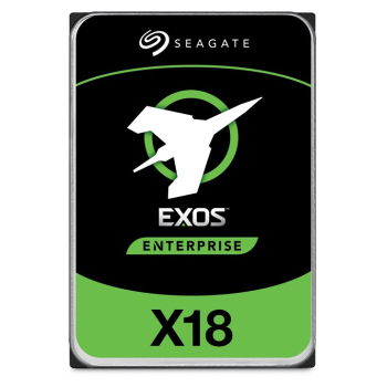Dysk serwerowy HDD Seagate Exos X18 (12 TB; 3.5"; SATA III)-1