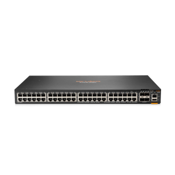 Przełącznik sieciowy HPE Aruba CX 6300F 48G 4SFP56 48xGBit/4xSFP56 JL667A-1