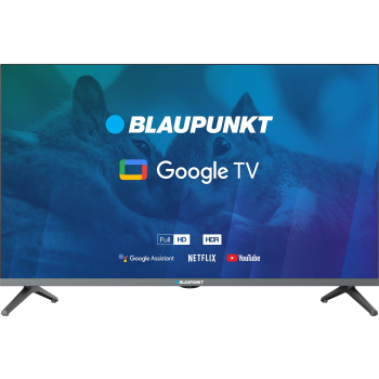 TV 32" Blaupunkt 32FBG5000S Full HD LED, GoogleTV, Dolby Digital, WiFi 2,4-5GHz, BT, czarny-1