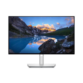 DELL UltraSharp U2422H 60,5 cm (23.8") 1920 x 1080 px Full HD monitor LCD Czarny, Srebrny-1