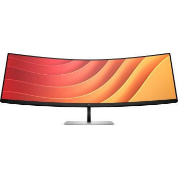 HP Monitor E45C G5 Curved-1