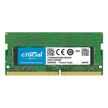 Crucial 16GB DDR4 moduł pamięci 1 x 16 GB 2400 Mhz-1