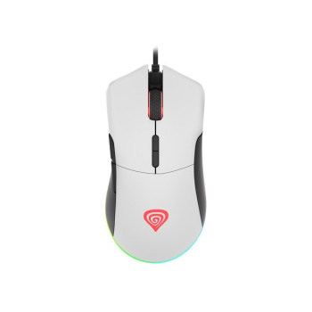 Genesis | Gaming Mouse | Wired | Krypton 290 | Optical | Gaming Mouse | USB 2.0 | White | Yes-1