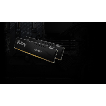 8GB DDR5-6000MTS CL40 DIMM FURY/BEAST BLACK-1