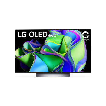 TV SET OLED 48" 4K/OLED48C32LA LG-1