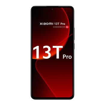 Xiaomi | 13T Pro | Black | 6.67 " | AMOLED | MediaTek | Dimensity 9200 Plus (4 nm) | Internal RAM 12 GB | 512 GB | Dual