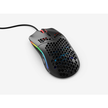 Glorious Model O- Gaming Mouse- Black, matt-1