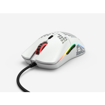 Glorious Model O- Gaming Mouse - White, matt-1