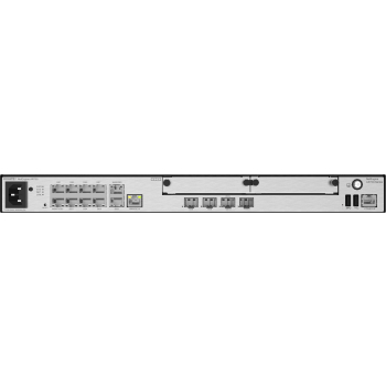 Huawei NetEngine AR730 | Router | 2x GE Combo WAN, 1x SFP+, 8x GE LAN, 1x GE Combo LAN, 2x USB 2.0, 2x SIC-1