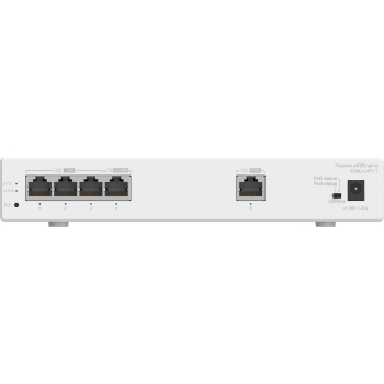 Huawei S380-L4P1T | Router | 1x GE WAN, 4x GE LAN, PoE+, 50W-1