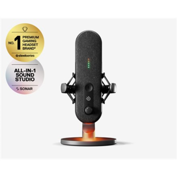Mikrofon SteelSeries Alias (61601)-1