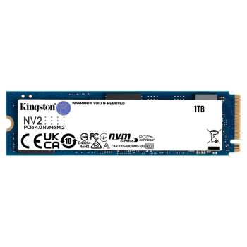 SSD PCIE G4 M.2 NVME 1TB/SNV2S/1000G KINGSTON-1
