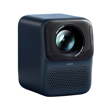 Wanbo T2 Max New Ciemnoniebieski | Projektor | Full HD, 1080p, WiFi, 1x HDMI, 1x USB-1