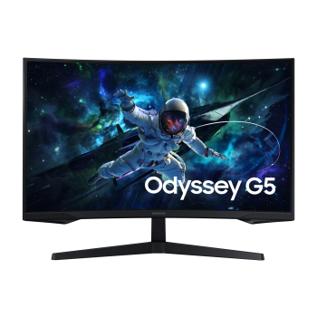 Samsung Odyssey G5 S32CG554EU skarm --1