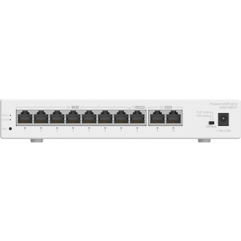 Huawei S380-S8P2T | Router | 2x GE WAN, 8x GE LAN, PoE+, 124W-1