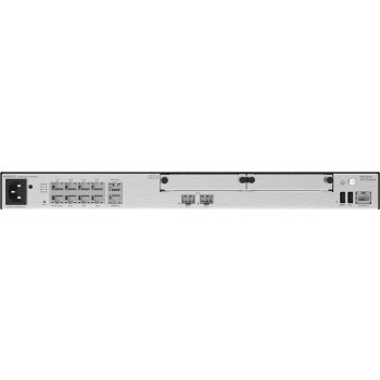 Huawei NetEngine AR720 | Router | 2x GE Combo WAN, 8x GE LAN, 2x USB 2.0, 2x SIC-1