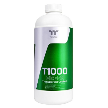 THERMALTAKE T1000 COOLANT TRANSPARENT GREEN CL-W245-OS00GR-A-1