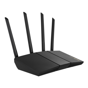 WRL ROUTER 3000MBPS 4P/DUAL BAND RT-AX57 ASUS-1