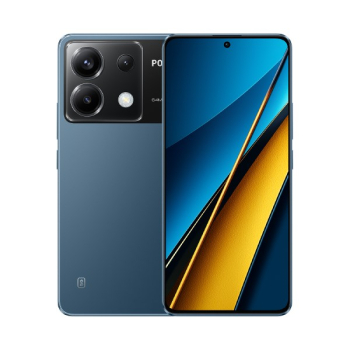 Smartfon Xiaomi POCO X6 5G 8/256GB Blue-1