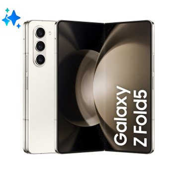 Samsung Galaxy Z Fold5 (F946B) 5G 12GB/1TB Cream-1