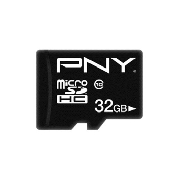 Karta pamięci PNY Performance Plus microSDHC 32GB-1