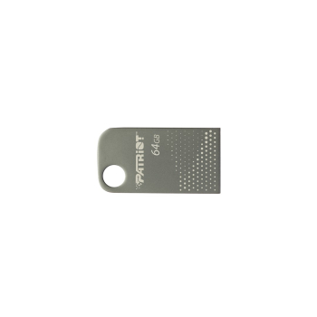 Patriot FLASHDRIVE Tab300 64GB USB 3.2 120MB/s, mini, aluminiowy, srebrny-1