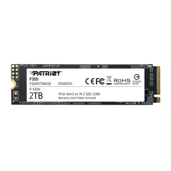 SSD M.2 2280 2TB P300P2TBM28 PATRIOT-1