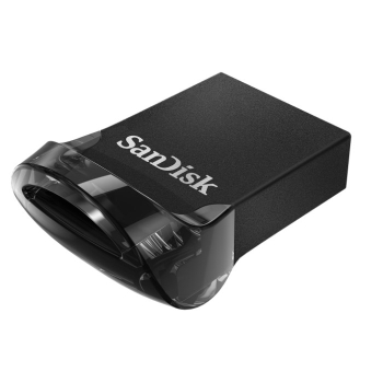 Pendrive SanDisk Ultra Fit SDCZ430-032G-G46 (32GB; USB 3.1; kolor czarny)-1