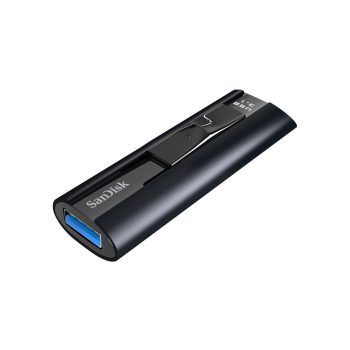 Pendrive SanDisk EXTREME PRO SDCZ880-256G-G46 (256GB; USB 3.1; kolor czarny)-1