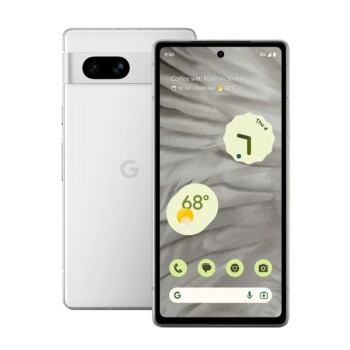 Smartfon Google Pixel 7A 5G 8/128GB Biały (WYPRZEDAŻ)-1
