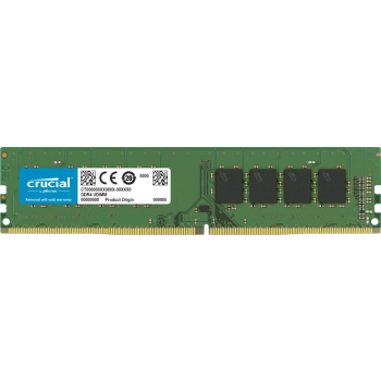 PAMIĘĆ DIMM 8GB PC25600 DDR4 CT8G4DFRA32A CRUCIAL-1