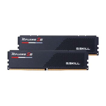 G.SKILL RIPJAWS S5 DDR5 2X16GB 5200MHZ CL40 XMP3 BLACK F5-5200J4040A16GX2-RS5K-1