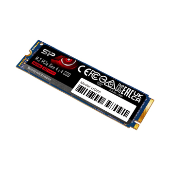 Dysk SSD Silicon Power UD85 500GB M.2 PCIe NVMe Gen4x4 NVMe 1.4 3600/2400 MB/s-3