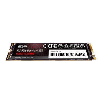 SSD Silicon Power 2TB UD90 NVMe 4.0 Gen4 PCIe M.2-2