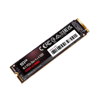 SSD Silicon Power 2TB UD90 NVMe 4.0 Gen4 PCIe M.2-3