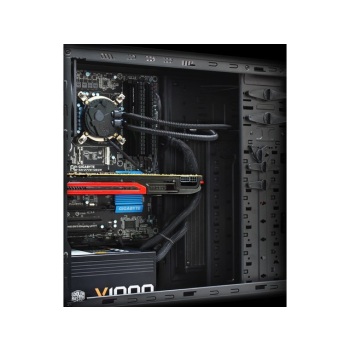 Obudowa Cooler Master N300 NSE-300-KKN1 (ATX; kolor czarny)-5
