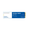 Dysk SSD WD Blue SN570 WDS500G3B0C (500 GB ; M.2; PCIe NVMe 3.0 x4)-3