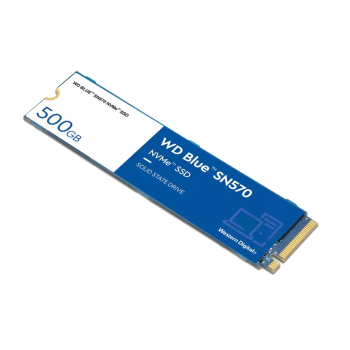 Dysk SSD WD Blue SN570 WDS500G3B0C (500 GB ; M.2; PCIe NVMe 3.0 x4)-2