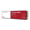 Dysk SSD WD Red SN700 WDS400T1R0C (4 TB ; M.2; PCIe NVMe 3.0 x4)-2