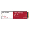 Dysk SSD WD Red SN700 WDS250G1R0C (250 GB ; M.2; PCIe NVMe 3.0 x4)-1